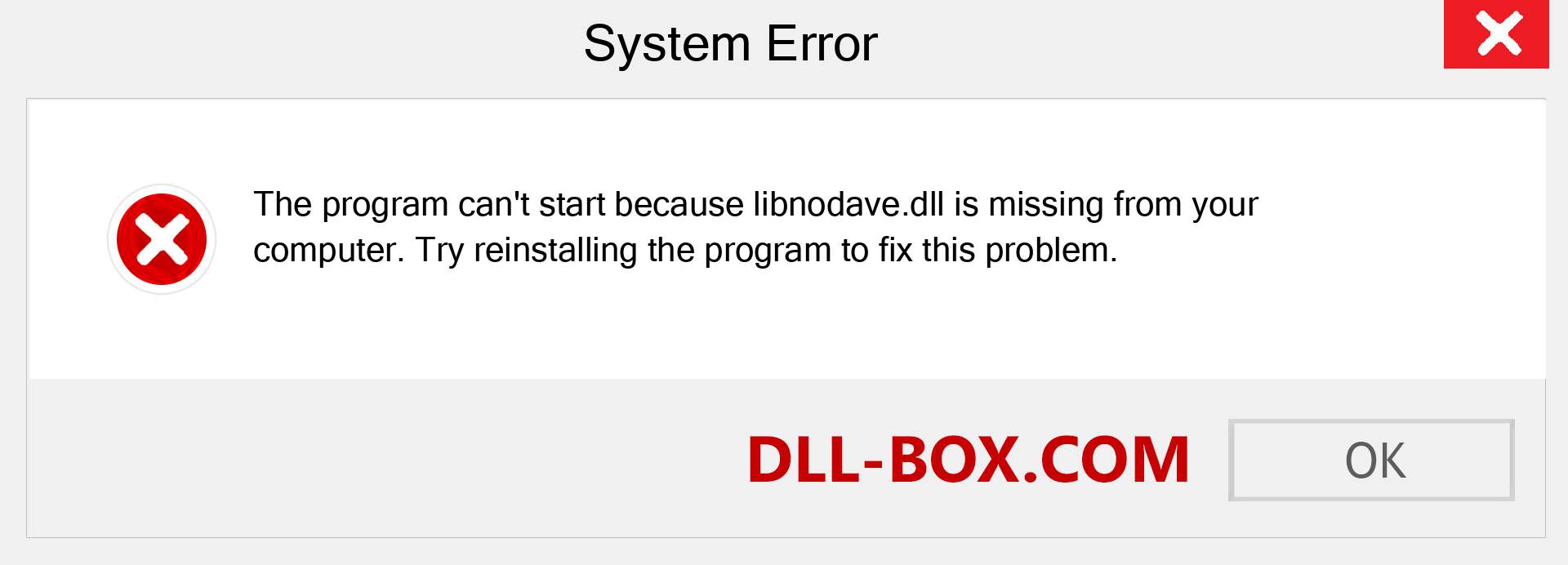  libnodave.dll file is missing?. Download for Windows 7, 8, 10 - Fix  libnodave dll Missing Error on Windows, photos, images