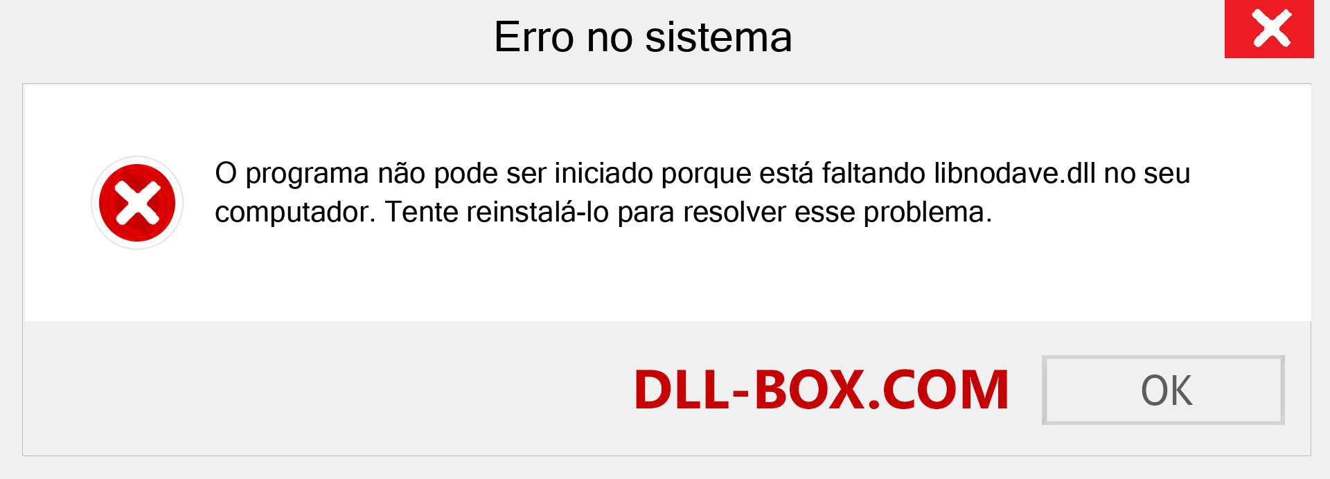 Arquivo libnodave.dll ausente ?. Download para Windows 7, 8, 10 - Correção de erro ausente libnodave dll no Windows, fotos, imagens